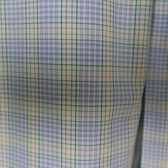 Short Sleeved Button Down Shirt - Picture 7 of 7